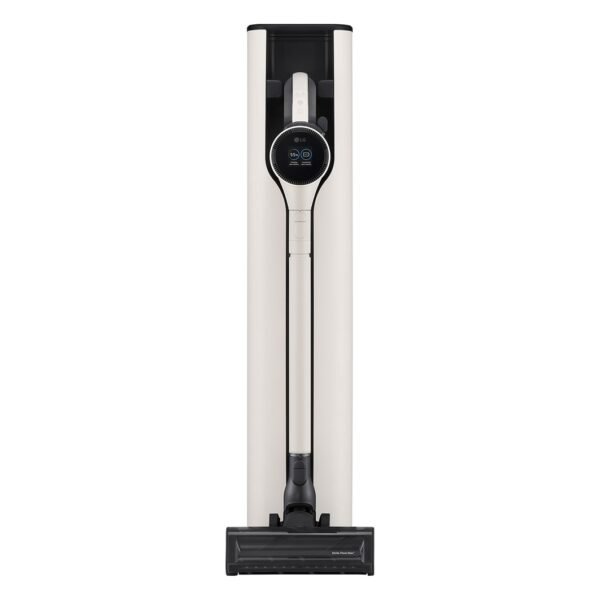 LG CordZero All-in-One Tower A9X Wireless Vacuum Cleaner with Steam Power Mop