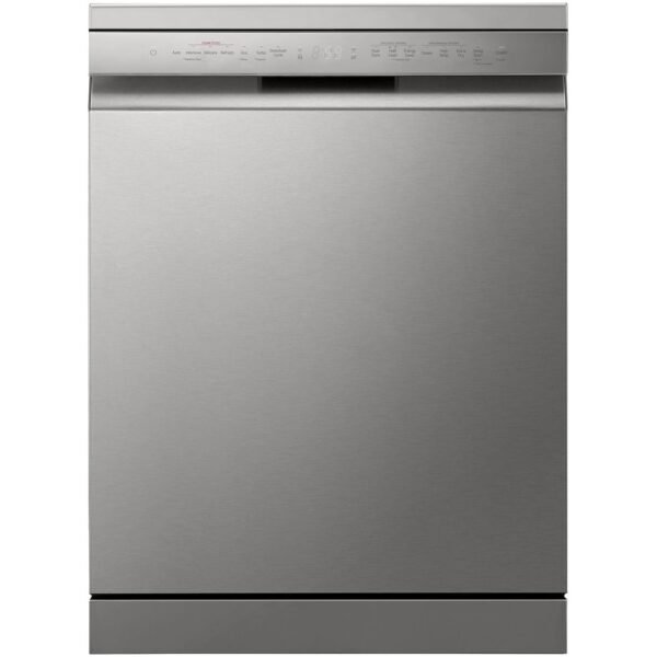 QuadWash Freestanding Dishwasher in Prime Silver
